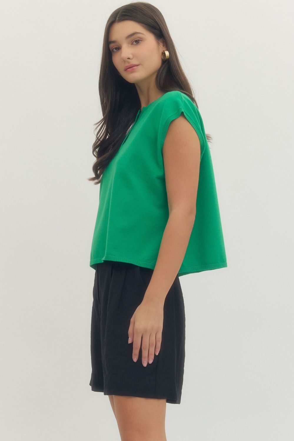 Evergreen Ease Top