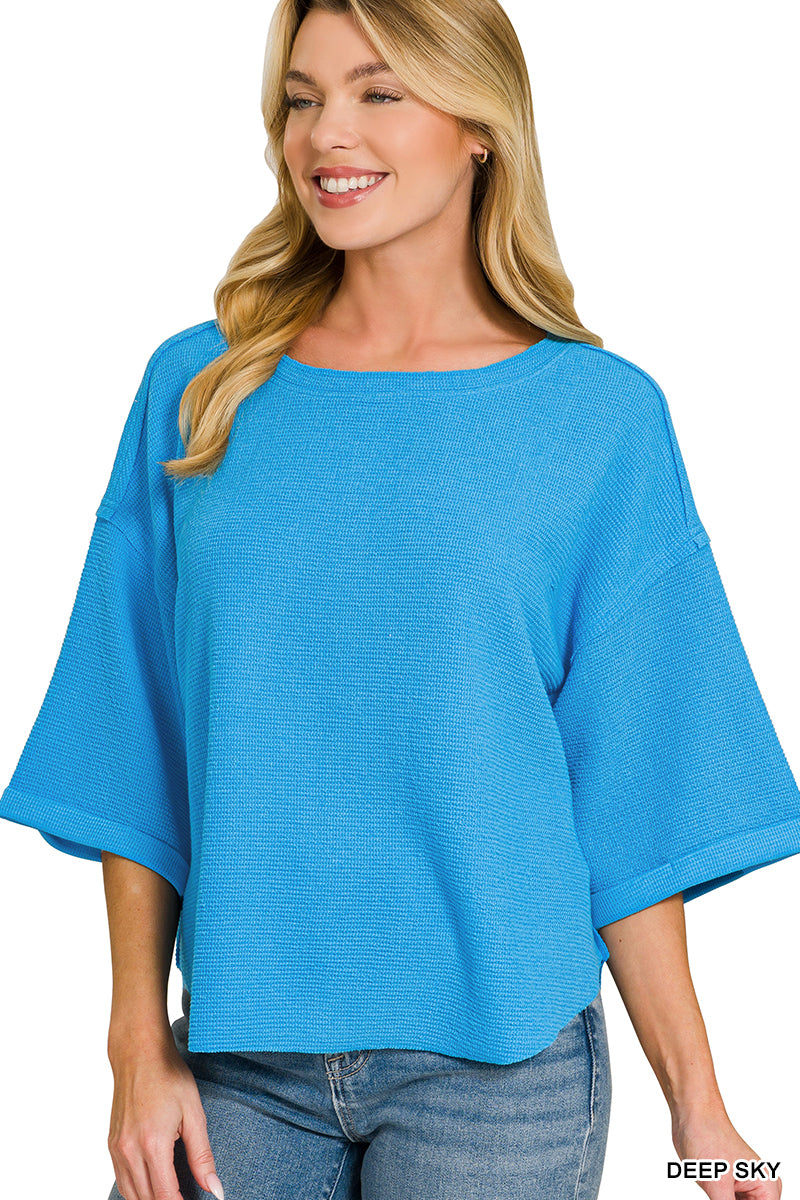 Cloud Comfort Top