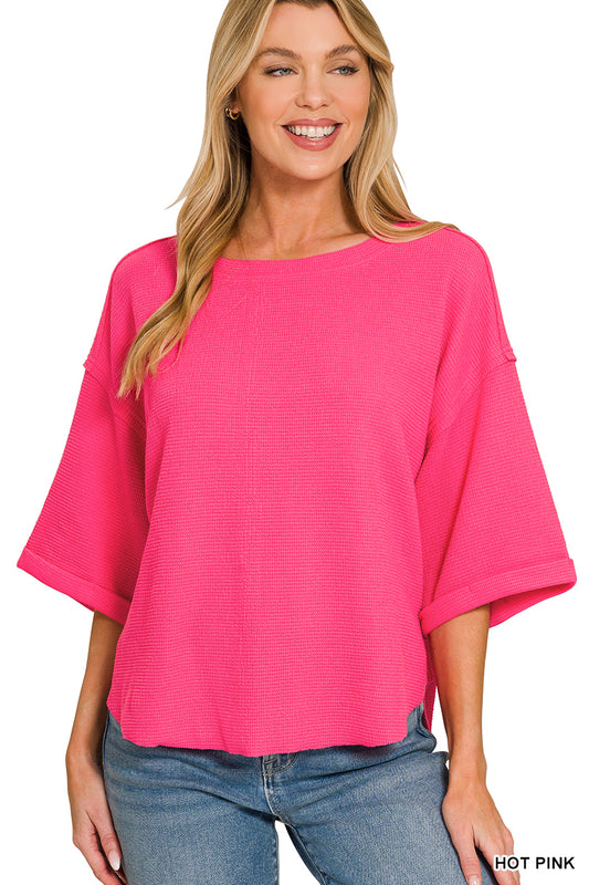 Cloud Comfort Top