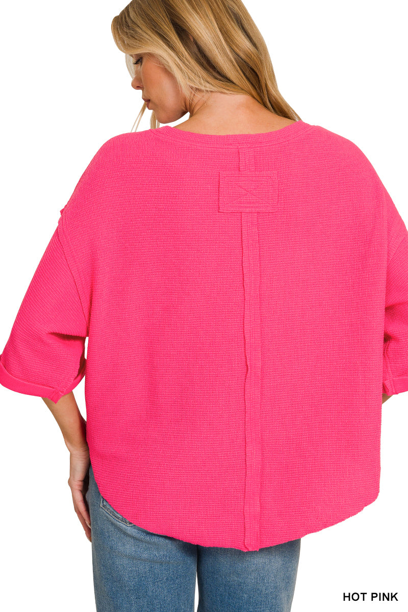 Cloud Comfort Top