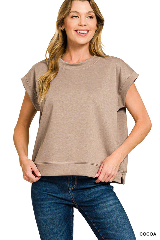 The Daily Ease Top