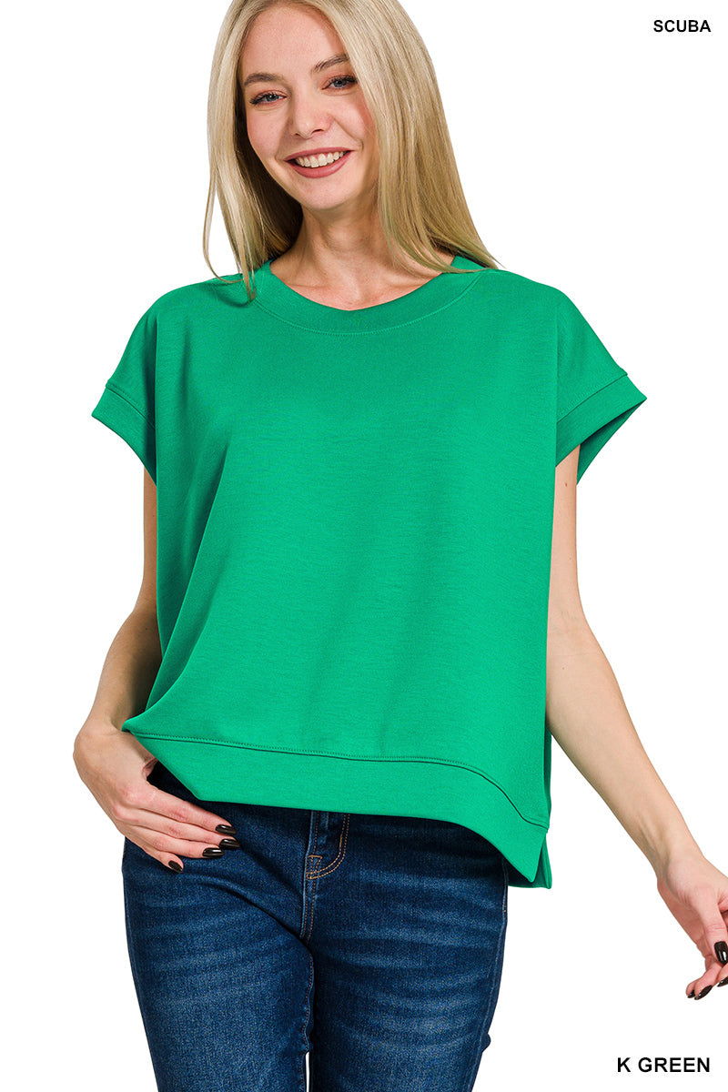 The Daily Ease Top