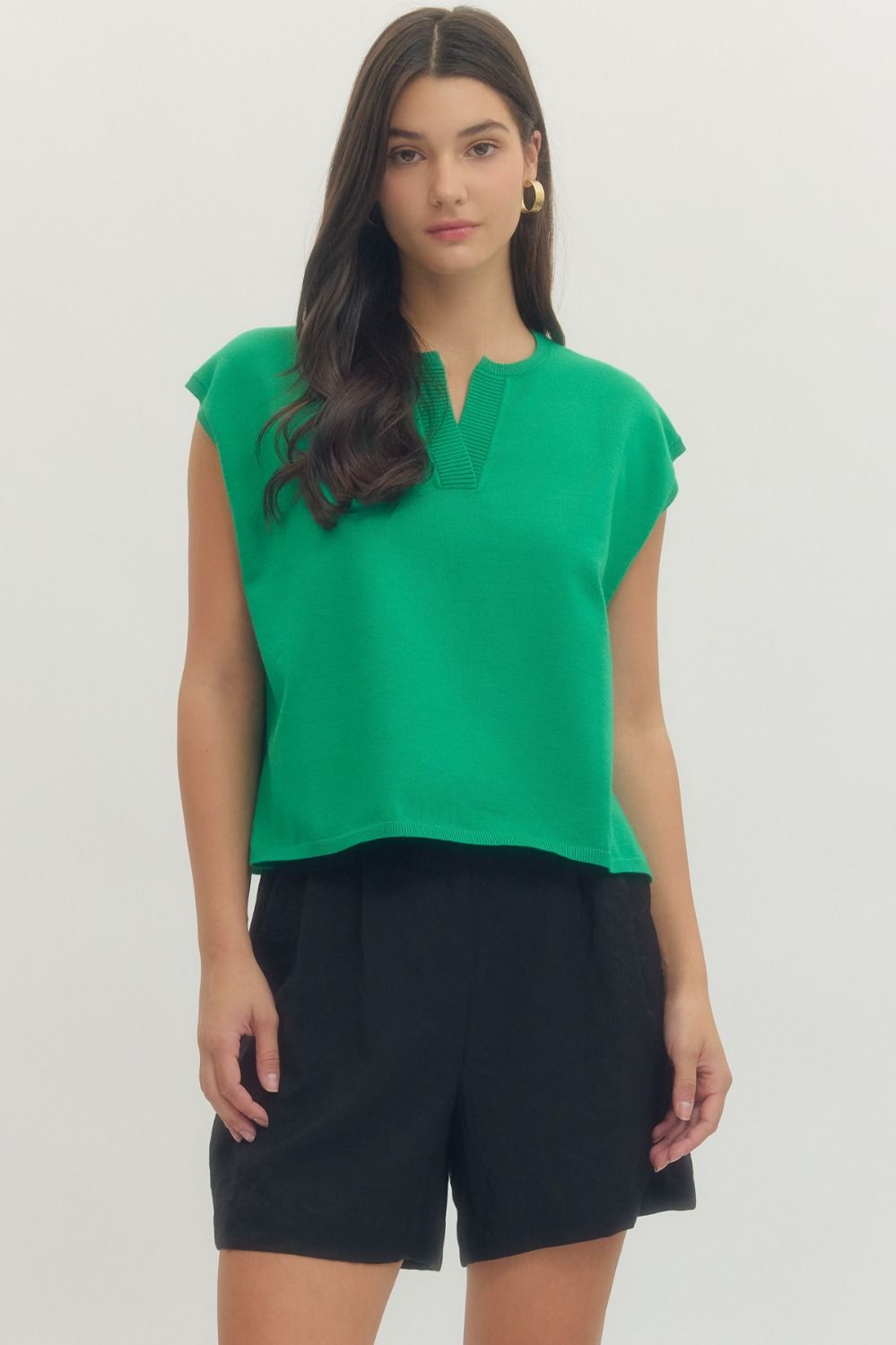 Evergreen Ease Top