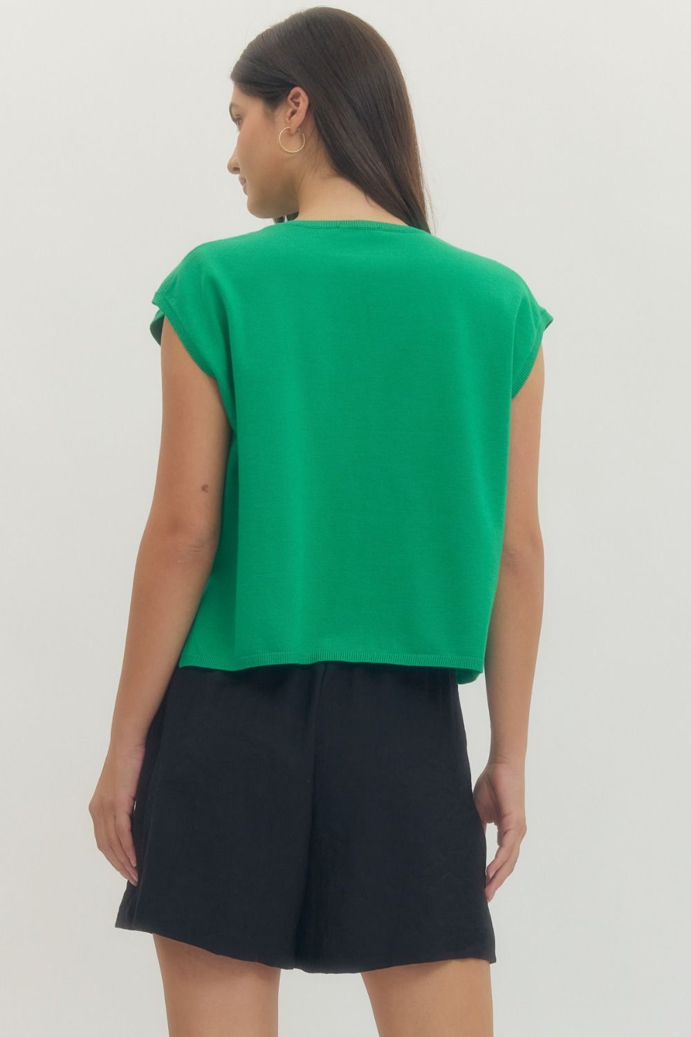 Evergreen Ease Top