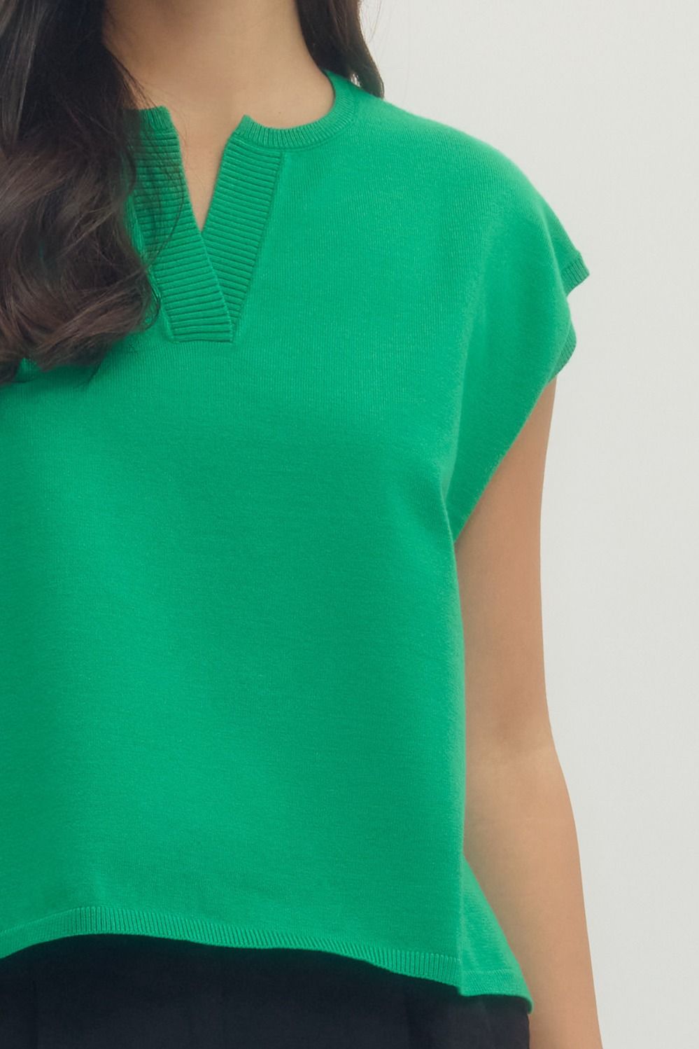 Evergreen Ease Top