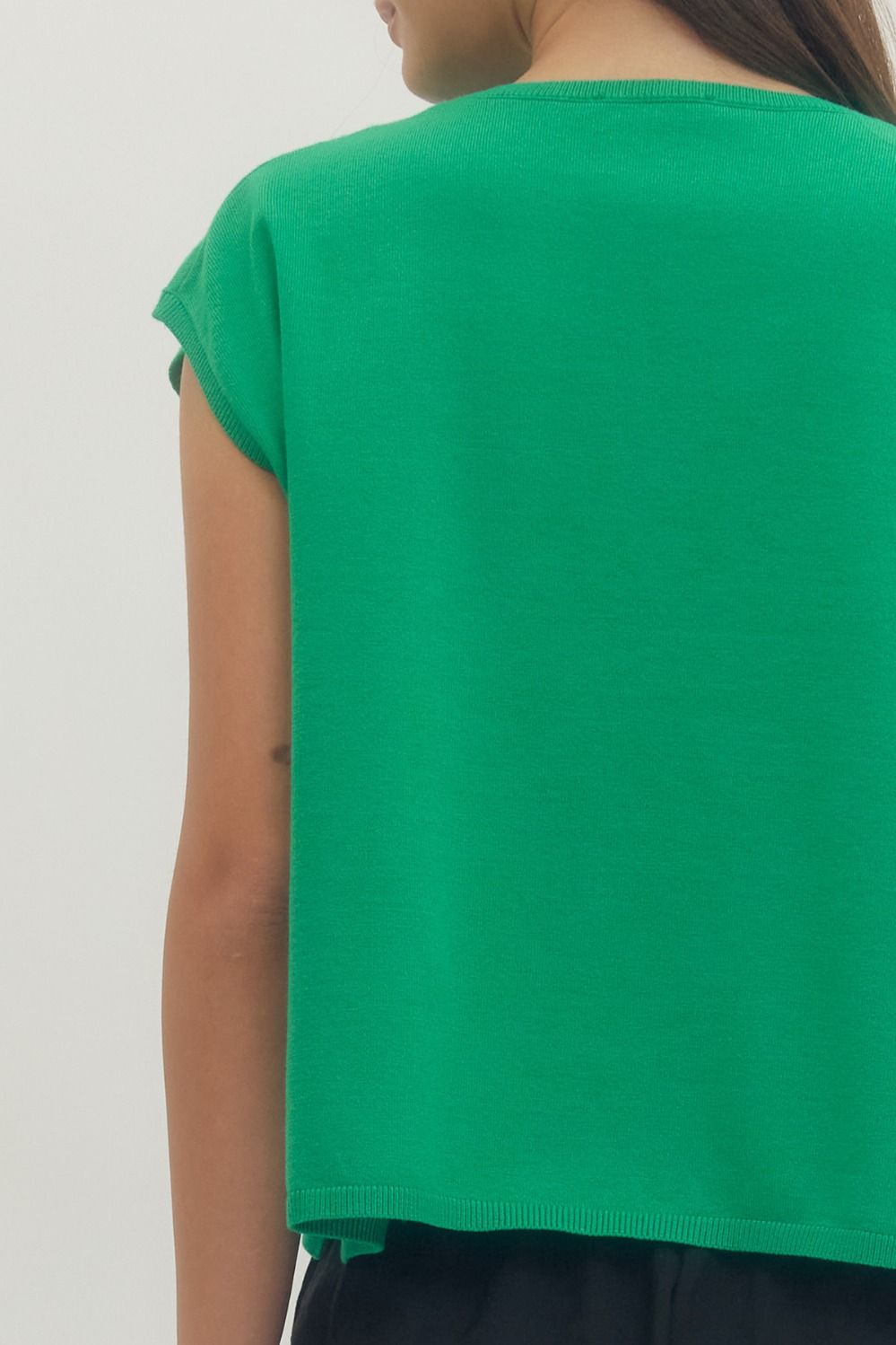 Evergreen Ease Top